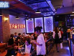 大堂-南极·小龙虾·湘式拌饭(南街店)