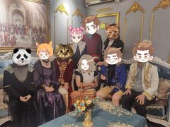 -JOJO实景沉浸侦探剧本杀(大悦城店)