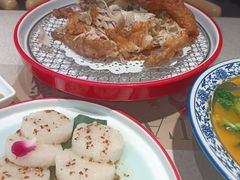 -秦唐一号西安菜馆(钟楼店)