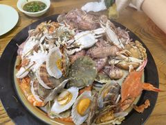 -加尔森烤肉海鲜·火锅烧烤自助