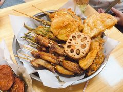 -珍成炸滋味