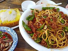 -长寿面馆(振兴路店)
