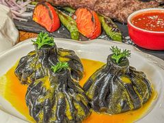 -格鲁·秀色Georgia’s Feast