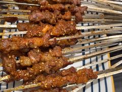 -许哥东北烧烤·铁丳烤串·宫后夹肉(繁花中心店)