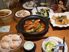 -山水茶艺馆·点心粤菜·30年老字号