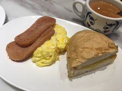 炒蛋-翠華餐廳(浦东机场T1店)