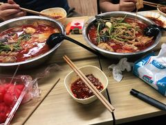 -四川老牛麻辣烫(北门桥店)