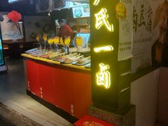 自助取餐区-庙街旅游·美食广场(五一广场店)