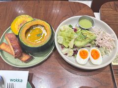 -WOKKA by艮上(中海环宇荟店)