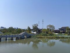 -昆山城市生态森林公园