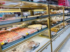 面包甜点陈列柜-爱德顺糕点食屋(利民道店)