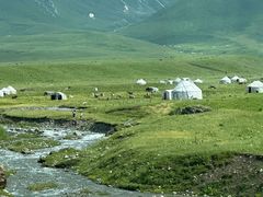 -新疆那拉提国家旅游度假区
