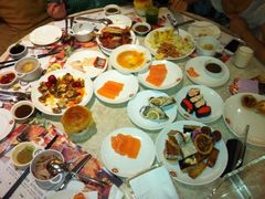 -芭菲盛宴·环球美食(袁家岗店)