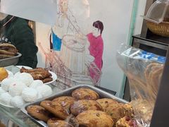 艾窝窝-老磁器口豆汁店(天坛店)