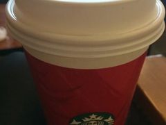 热焦糖玛奇朵组合-星巴克(深圳前海香缤大厦分店)