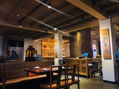 大堂-大牌大·传统杭帮菜(湖滨店)