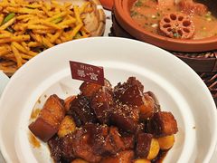 -炆火火·藕汤·湖北煨菜馆(销品茂店)