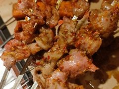 -叁宝烤肉• 西安烧烤(凤城十二路店)