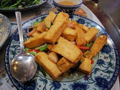 头抽豆腐-阿殳菜馆·私厨(水围村店)