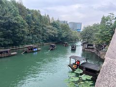 -乌镇西栅景区