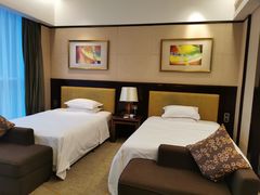 -广州粤海喜来登酒店