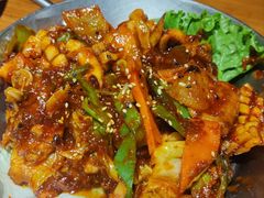 -富乐满韩国正宗炸鸡韩国料理(虹泉路店)