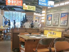 -阿亲家·韩式无限烤肉(春熙路店)