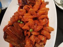 -吴越荣记苏州菜·松鼠桂鱼100%活鱼现做(斜塘老街店)