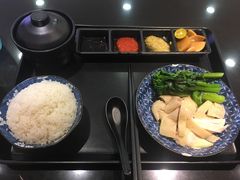 -又鸟pizza海南鸡饭(假日广场店)