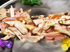 黑松露拌走地鸡-小运河·公馆(国贸店)