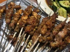 -老三烧烤(二环西路店)