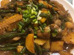 -李连贵熏肉大饼(沈阳站店)