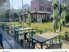 -北京德胜门华宇假日酒店·画廊咖啡厅