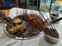 -杨姨老益阳麻辣烫(林科大店)