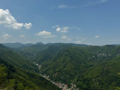 -藏龙百瀑风景区