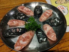 -姜虎东白丁烤肉(银泰中心in99店)