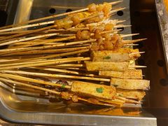 千页豆腐-盟重烧烤(高正街店)