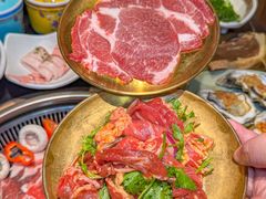 -梨花自助烤肉(西三旗万象汇店)