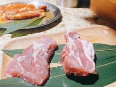 -安小胖韩国烤肉(北热闹路店)