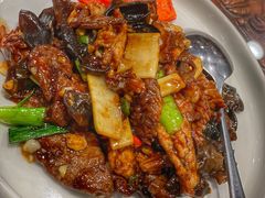 -万荣烤鸭店·北京菜(天坛店)