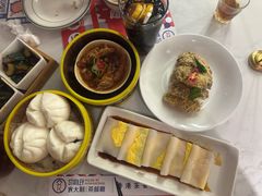 -食大利香港茶餐厅(南亚风情第一城店)