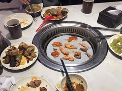 -北京汉斯特自助烤肉(临朐店)