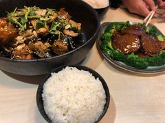 -清和园素食自助餐厅(义信堂美食城店)