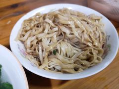 葱油拌面-仓桥面结店