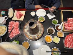 -东来顺饭庄(金泉广场店)