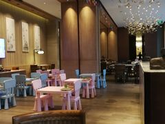 -客莱福诺富特酒店·互动餐厅