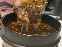 小锅米线-胡麻(静安嘉里店)