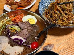 -优壹佳·延边朝鲜族料理(中山北路店)