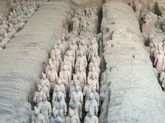 -秦始皇帝陵博物院(兵马俑)