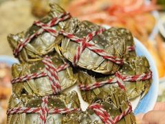 -亚马逊蒸汽活海鲜自助(LCM置汇旭辉广场店)